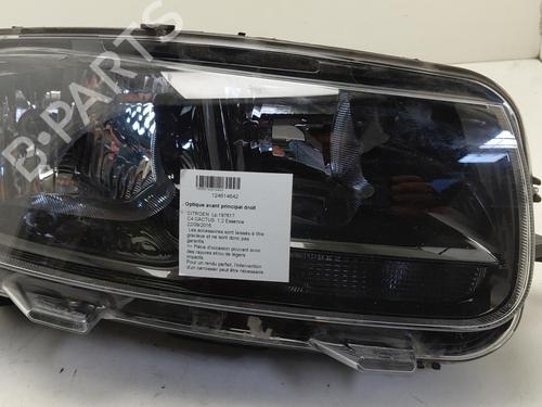 Used Right headlight Right headlight CITROËN C4 CACTUS 1.2 THP 110 (110 hp) 34211803 34211803