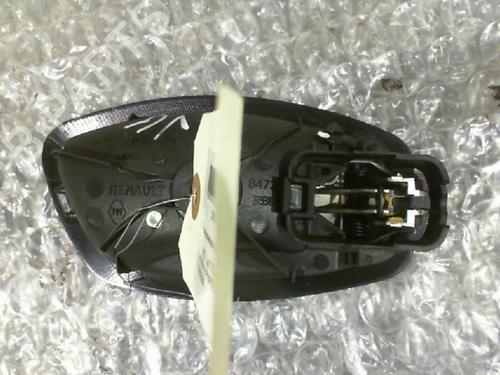 Front left interior door handle RENAULT LAGUNA III (BT0/1) 1.5 dCi (BT00, BT0A, BT0T, BT1J) | BP24762441I13 - Image 2