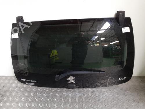 Used Bootlid window PEUGEOT 107 (PM_, PN_) 1.0 (68 hp) 25124995