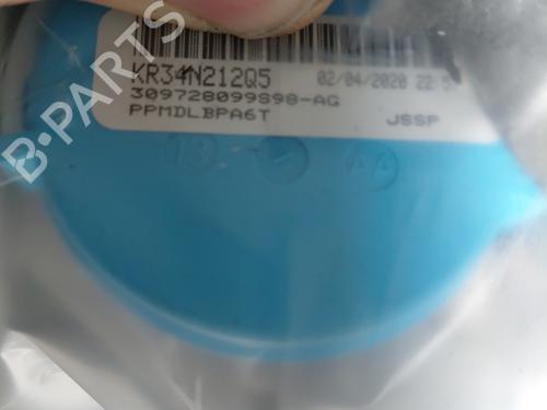 Rear left seatbelt SKODA KAROQ (NU7, ND7) 1.6 TDI | BP32980894I29 - Image 2