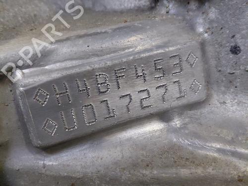 Used Engine Engine RENAULT TWINGO III (BCM_, BCA_) 0.9 TCe 95 (92 hp) 29642371 29642371