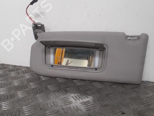 left-sun-visor-volvo-s40-ii-544-2003-2004-2005-2006-2007-2008-2009-2010-2011-2012-24749097 main image