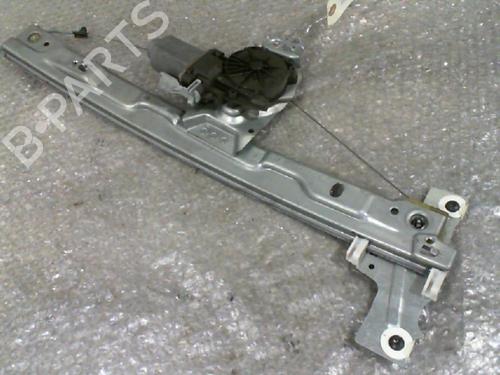 Used Front right window mechanism Front right window mechanism PEUGEOT 207 (WA_, WC_) 1.4 HDi (68 hp) 24742561 24742561