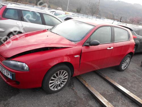 ABS ALFA ROMEO 147 (937_) 1.9 JTDM 8V (937.AXD1A, 937.AXU1A, 937.BXU1A) | BP24748074M43 
