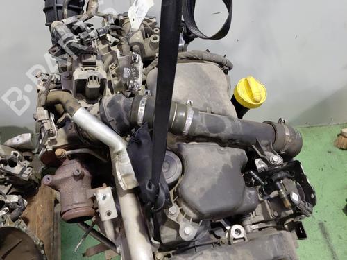 Engine RENAULT KANGOO Express (FW0/1_) 1.5 dCi 90 (FW0G, FW05, FW08, FW11) | BP31156325M1 
