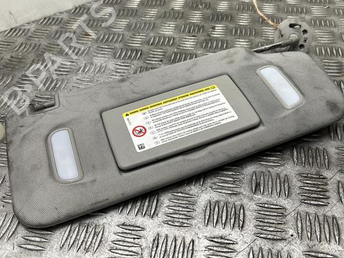 Right sun visor OPEL ZAFIRA TOURER C (P12) 1.6 CDTI (75) | BP24751645I2 