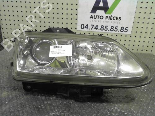 Used Right headlight RENAULT ESPACE III (JE0_) 2.2 dCi (JE0K) (130 hp) 25263032