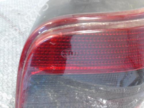 Used Right taillight VW GOLF IV (1J1) 1.9 TDI (130 hp) 24765358