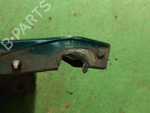 Used Rear bumper PEUGEOT 206 Hatchback (2A/C) 2.0 HDI 90 (90 hp) 24766887