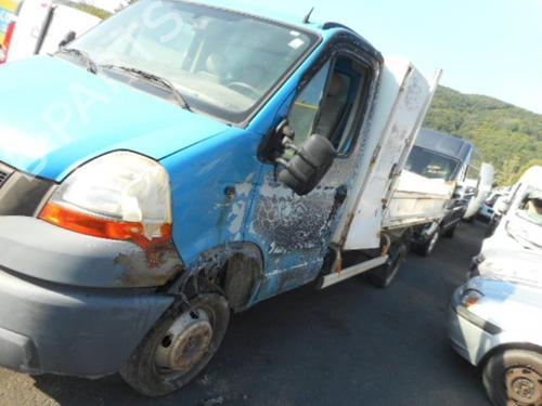 Front slam panel RENAULT MASTER PRO Platform/Chassis (HH__, UH__) dCi 120 (HH0H, HH1H, HH6H, HH7H, UH0H, UH1H, UH4H, UH5H,... | BP24770526C72 - Image 8
