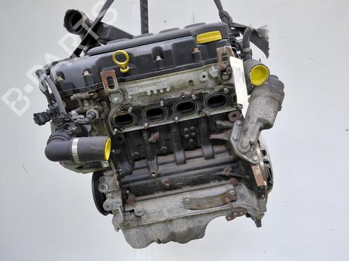 Engine OPEL CORSA E (X15) 1.2 (08, 68) | BP36055796M1 - Image 5