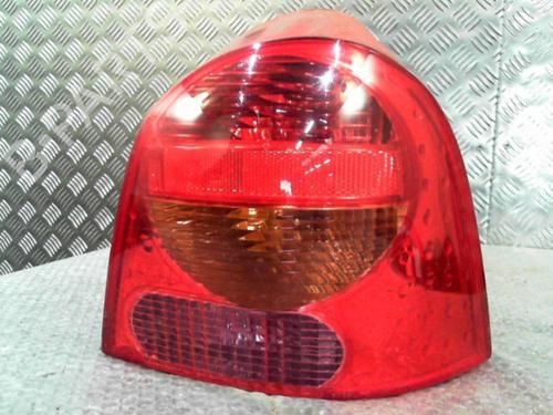 Used Right taillight RENAULT TWINGO I (C06_) 1.2 16V (C06C, C06D, C06K) (75 hp) 24754803