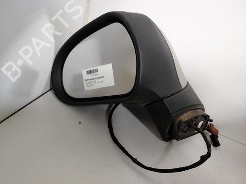 Left mirror PEUGEOT 207 (WA_, WC_) 1.4 16V | BP29307396C26 