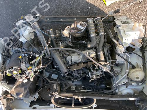 Front right seatbelt PEUGEOT PARTNER Tepee 1.6 HDi | BP36590543I25  - Image 5