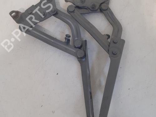Used Hinge/Door check strap OPEL CORSA E (X15) 1.4 (08, 68) (90 hp) 28367265