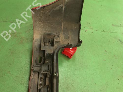 Used Rear bumper Rear bumper DACIA LOGAN MCV (KS_) 1.5 dCi (KS0W) (86 hp) 26509501 26509501