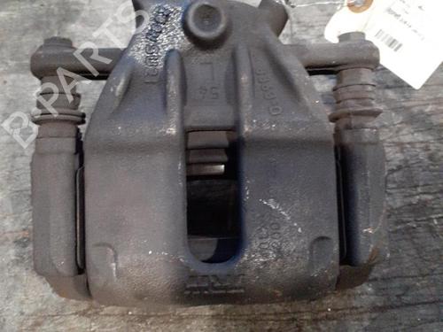 Left front brake caliper RENAULT CLIO III (BR0/1, CR0/1) 1.5 dCi | BP24746474M105 - Image 2