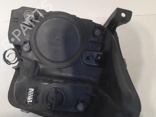 Left headlight CITROËN C2 (JM_) 1.4 HDi | BP31216827C28