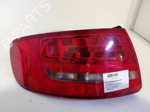 Used Left taillight AUDI A4 B8 Avant (8K5) 2.0 TDI (143 hp) 30181149