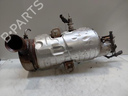 Used Particulate filter CITROËN BERLINGO Box Body/MPV (K9) 1.5 BlueHDi 130 (131 hp) 31166008