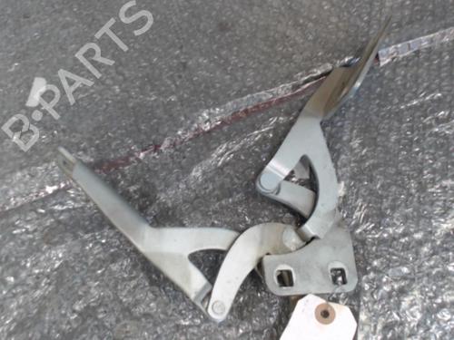 Used Hinge/Door check strap PEUGEOT PARTNER MPV (5_, G_) 1.6 HDi 90 (90 hp) 24765135