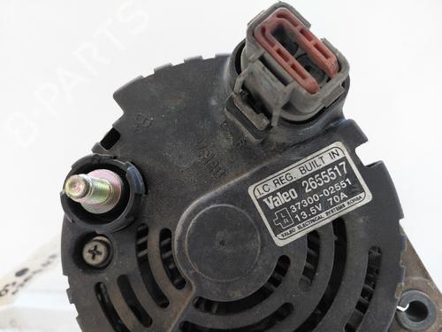 Alternator KIA PICANTO I (SA) 1.1 | BP36168007M7 - Image 3
