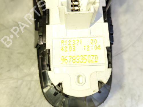 Used Switch Switch PEUGEOT 308 II (LB_, LP_, LW_, LH_, L3_) 1.6 HDi / BlueHDi 115 (115 hp) 32702222 32702222