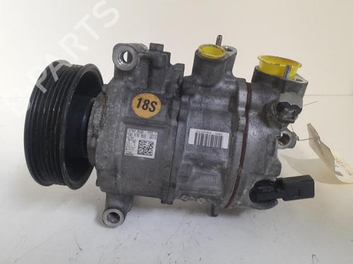 AC compressor AUDI A3 Sportback (8VA, 8VF) 2.0 TDI quattro | BP25929835M34 - Image 3