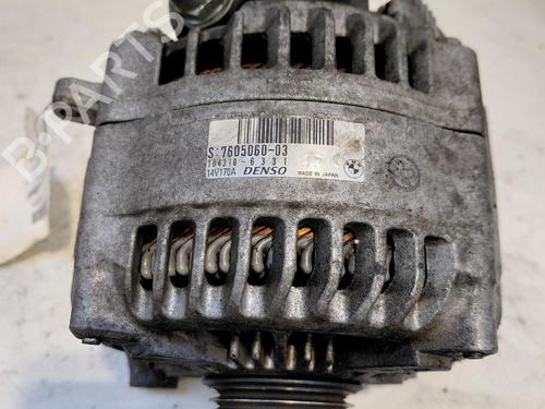 Used Alternator Alternator BMW 1 (F20) 116 i (136 hp) 39233843 39233843