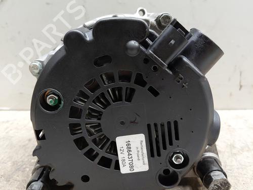 Alternator CITROËN JUMPY III Van (V_) 1.6 BlueHDi 95 | BP29343502M7 