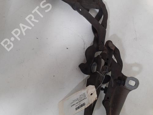 Used Hinge/Door check strap MINI MINI CLUBMAN (R55) Cooper D (109 hp) 28383707