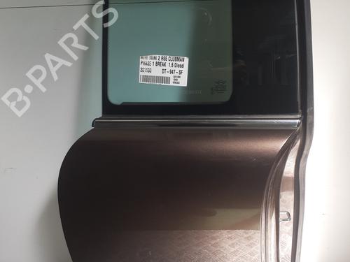 Used Right rear door MINI MINI CLUBMAN (R55) Cooper D (109 hp) 28426689