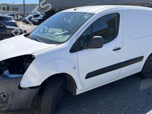 Used Parts PEUGEOT PARTNER Box Body/MPV    4597376