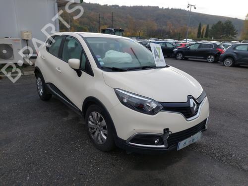 Left tailgate light RENAULT CAPTUR I (J5_, H5_) 0.9 TCe 90 | BP31376693C79  - Image 24