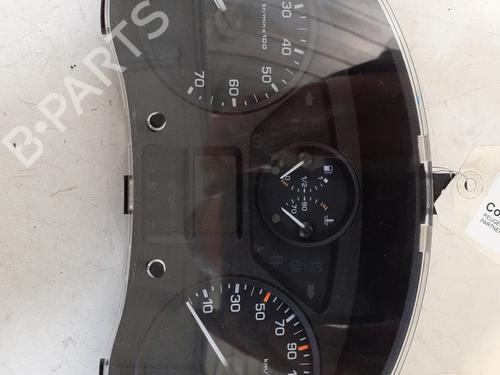 Used Instrument cluster PEUGEOT PARTNER Box Body/MPV 1.6 (98 hp) 31216815