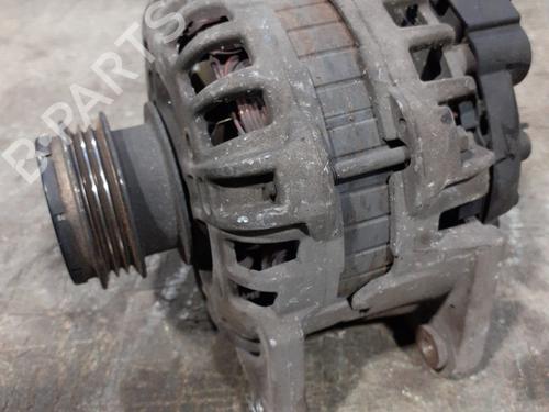 Used Alternator Alternator RENAULT CLIO IV (BH_) 1.2 16V (73 hp) 24760654 24760654