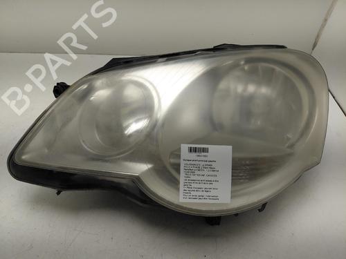 Used Left headlight Left headlight 37202113 37202113