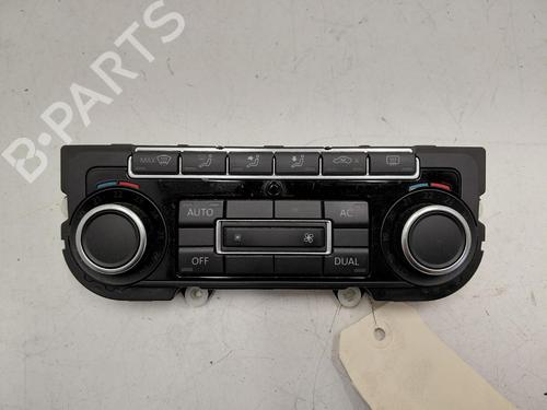 Climate control VW GOLF PLUS V (5M1, 521) 1.6 TDI | BP38637666I5 - Image 3