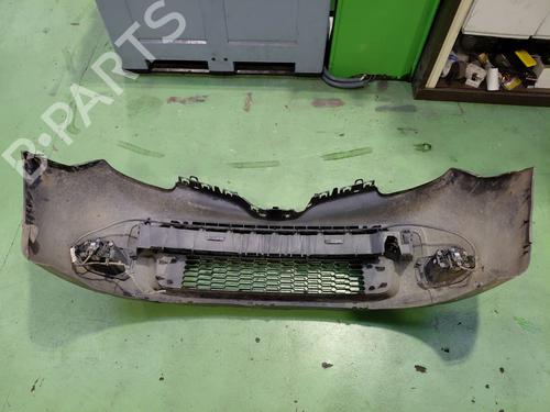 Front bumper RENAULT KANGOO Express (FW0/1_) 1.5 dCi 90 (FW0G, FW05, FW08, FW11) | BP30736003C7 