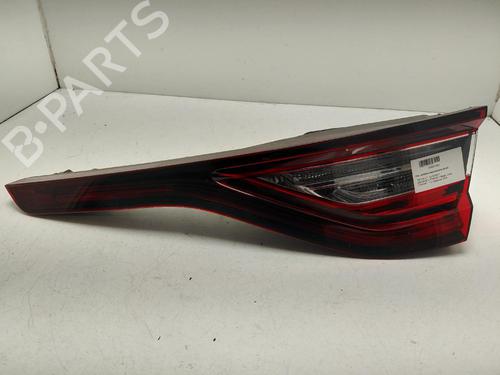Right tailgate light RENAULT MEGANE IV Hatchback (B9A/M/N_) 1.2 TCe 100 (B9MS) | BP39980377C80 - Image 2