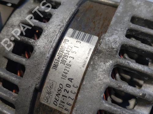 Generator FORD FUSION (JU_) 1.6 TDCi | BP30080345M7
