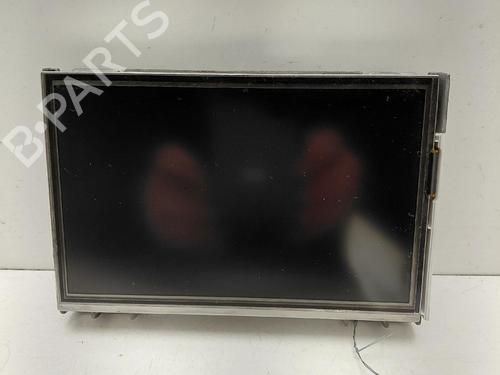Used Display monitor Display monitor PEUGEOT 208 I (CA_, CC_) 1.5 BlueHDI 100 (102 hp) 40123163 40123163