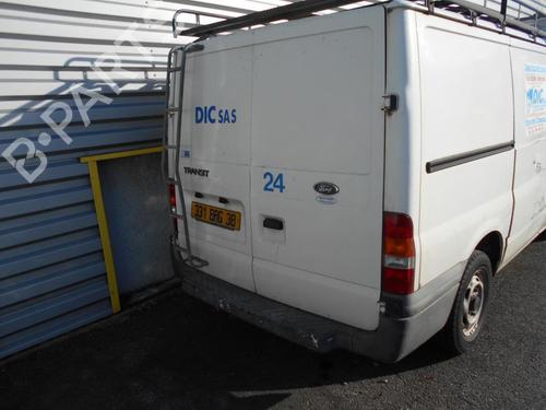 Left headlight FORD TRANSIT Van (FA_ _) 2.0 DI (FAE_, FAF_, FAG_) | BP24768909C28 - Image 4