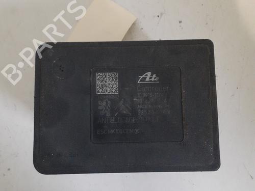 ABS pump PEUGEOT 208 I (CA_, CC_) 1.4 HDi | BP27677372M43