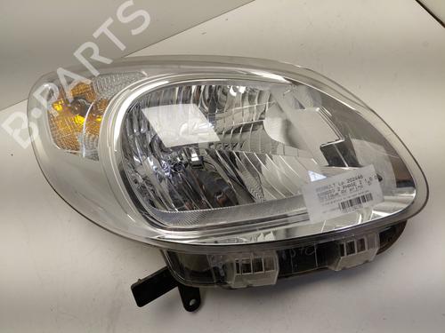 Højre forlygte Højre forlygte RENAULT KANGOO Express (FW0/1_) [2008-2026] 33802854 33802854