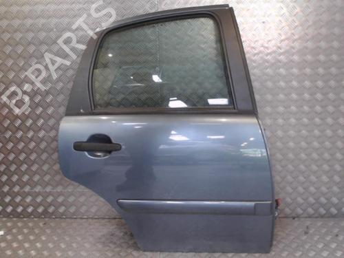 Used Right rear door CITROËN C3 I (FC_, FN_) 1.4 HDi (68 hp) 24745169