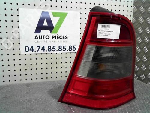 Used Left taillight MERCEDES-BENZ A-CLASS (W168) A 160 (168.033, 168.133) (102 hp) 24763645