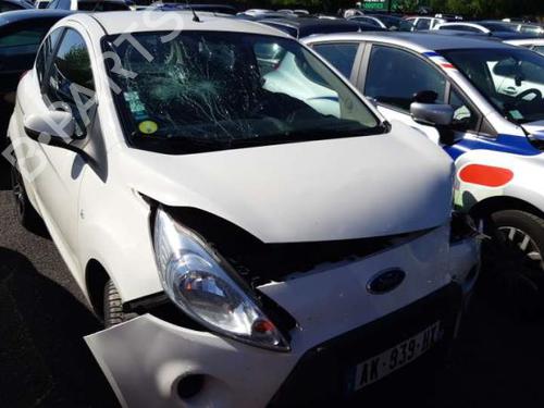 Seat buckle FORD KA (RU8) 1.2 | BP24751749I32 - Image 3