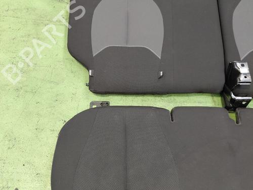 Used Rear seat Rear seat CITROËN C3 II (SC_) 1.4 HDi 70 (SC8HZC, SC8HR0, SC8HP4) (68 hp) 39233720 39233720