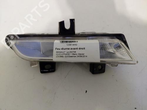 Højre positionslygte Højre positionslygte RENAULT CLIO IV (BH_) 0.9 TCe 90 (BHNF, BHMA, BHMH, BHJK, BHJR) (90 hp) 33961214 33961214